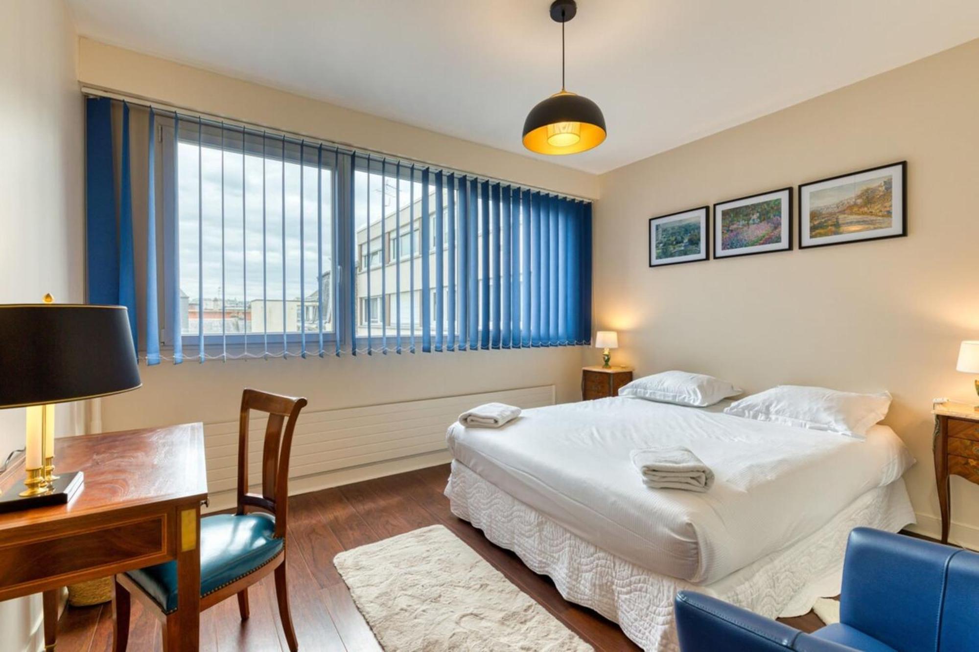 Francoise F5 Avec Parking Daire Rouen Dış mekan fotoğraf