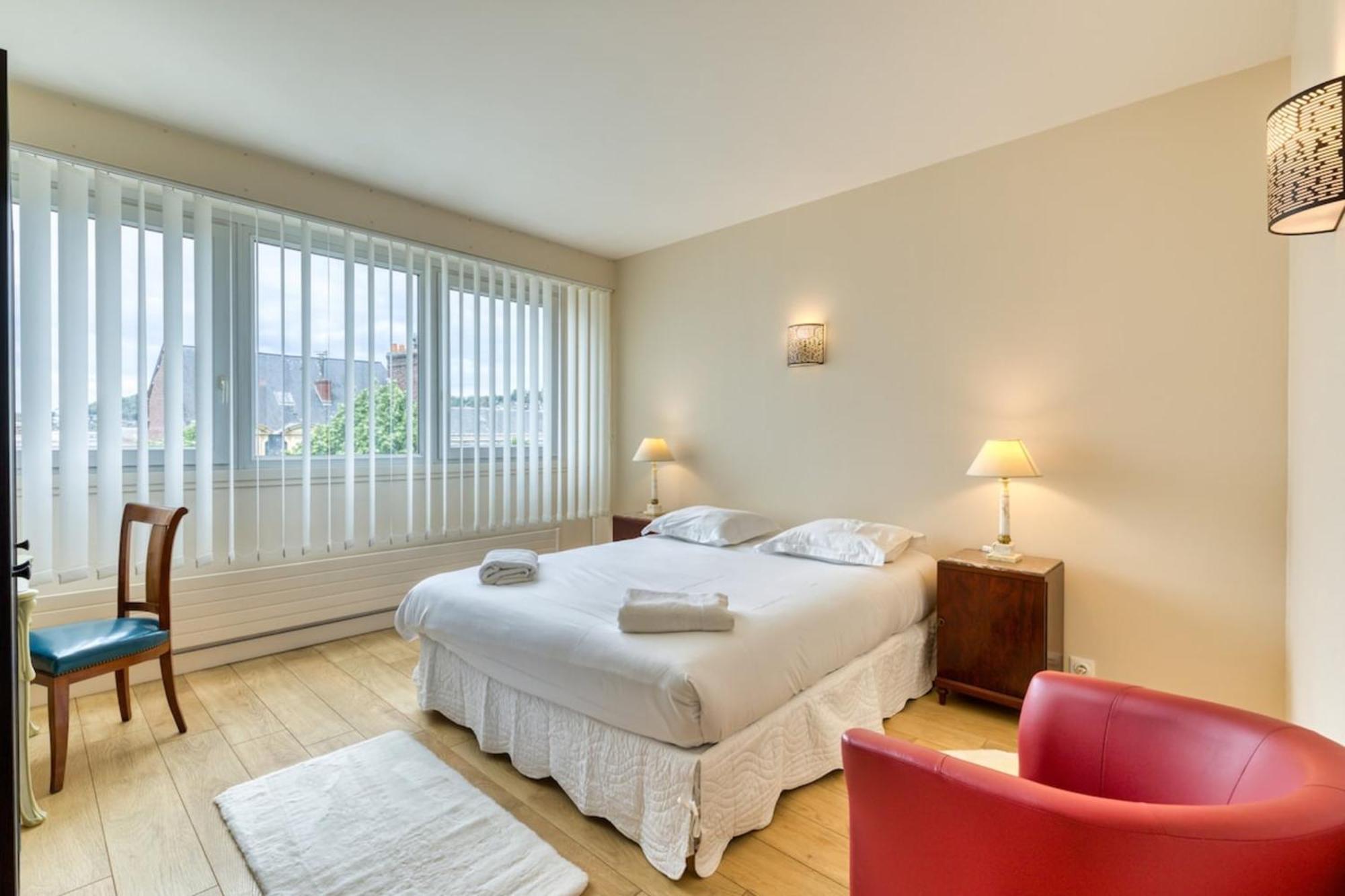 Francoise F5 Avec Parking Daire Rouen Dış mekan fotoğraf